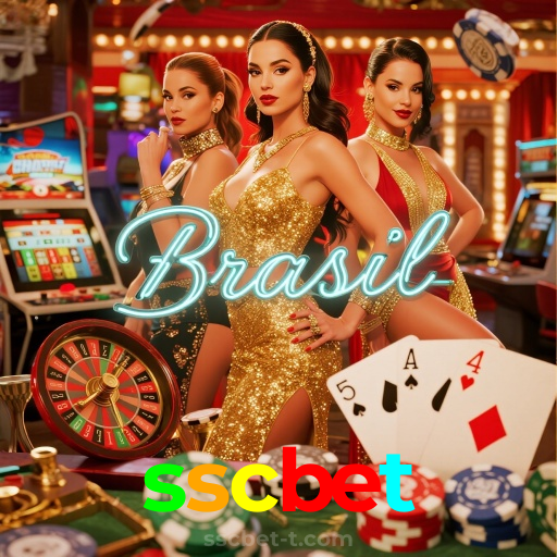 sscbet：Gire as slots e vença com grandes prêmios!