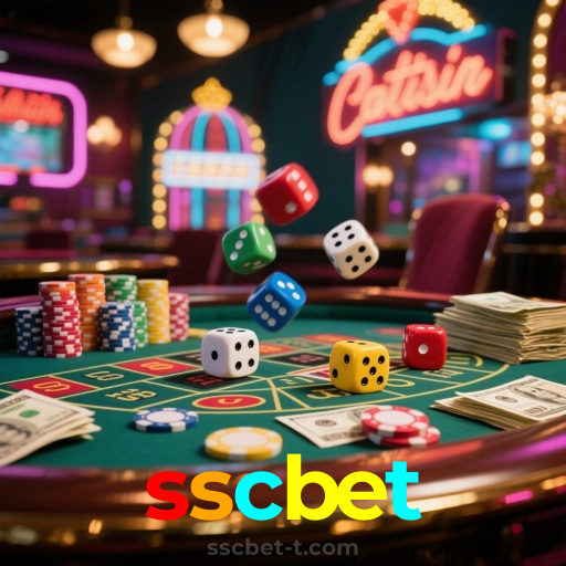 sscbet：Jogue roleta, poker e aposte no futebol com grandes prêmios em jogo!