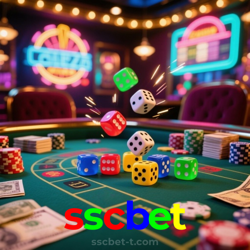 sscbet:A emoção das slots te espera! Aposte agora e ganhe!
