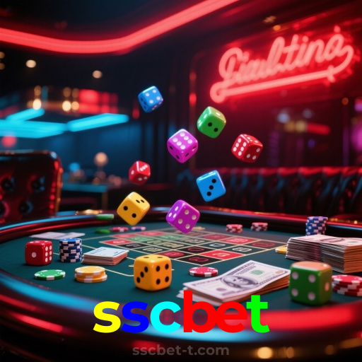 sscbet：Jogue slots, aposte no futebol e ganhe no melhor cassino online!