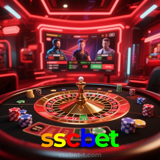 sscbet：Gire a roleta e conquiste grandes prêmios em nosso cassino!