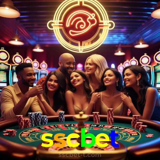 sscbet：Onde sua sorte no futebol encontra prêmios em slots e roleta!