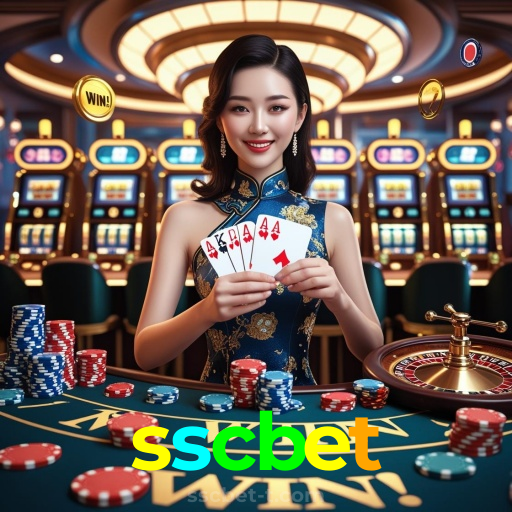 sscbet:No cassino online mais confiável, aposte no futebol e jogue roleta!