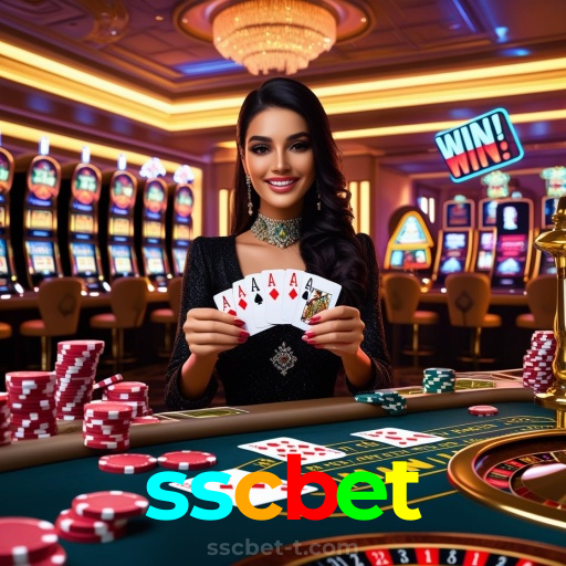 sscbet：Jogue roleta, aposte no futebol e vença no nosso cassino online!