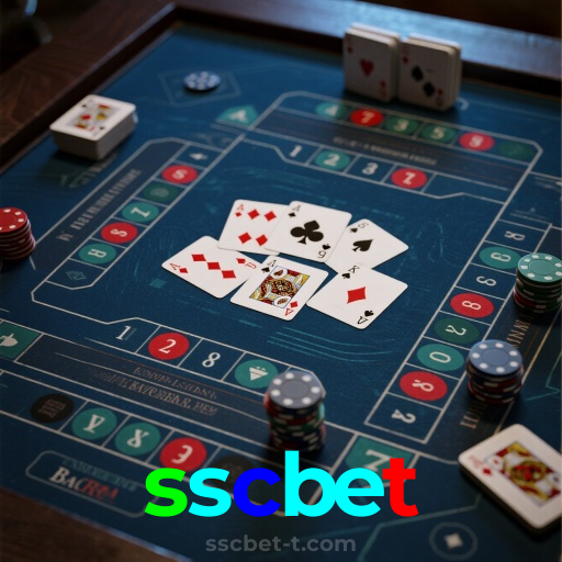 sscbet：Gire a roleta e conquiste grandes prêmios em nosso cassino!