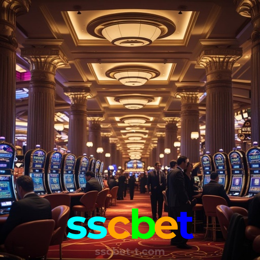 sscbet:Jogue nas roletas e veja a sorte sorrir para você!