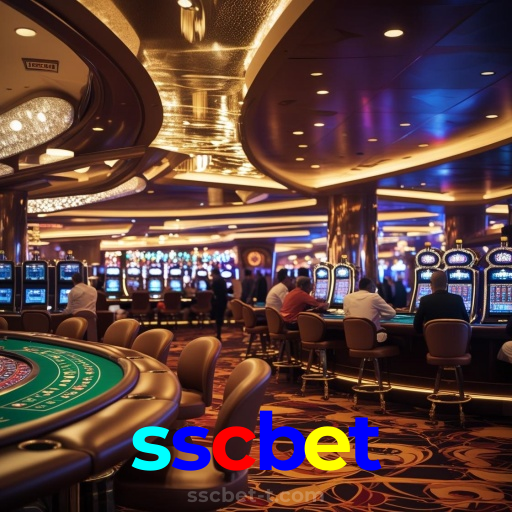 sscbet:Em cada giro, uma chance de vitória nas nossas slots online!