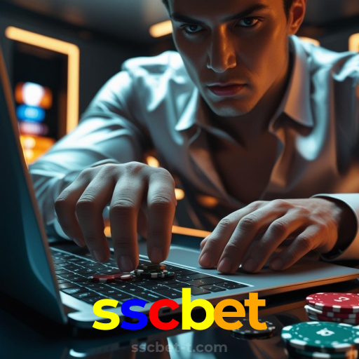 sscbet:Jogue poker, slots e aposte no futebol para uma experiência única!