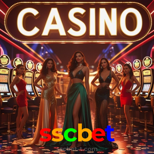 sscbet:A diversão está garantida! Aposte nas melhores slots agora!