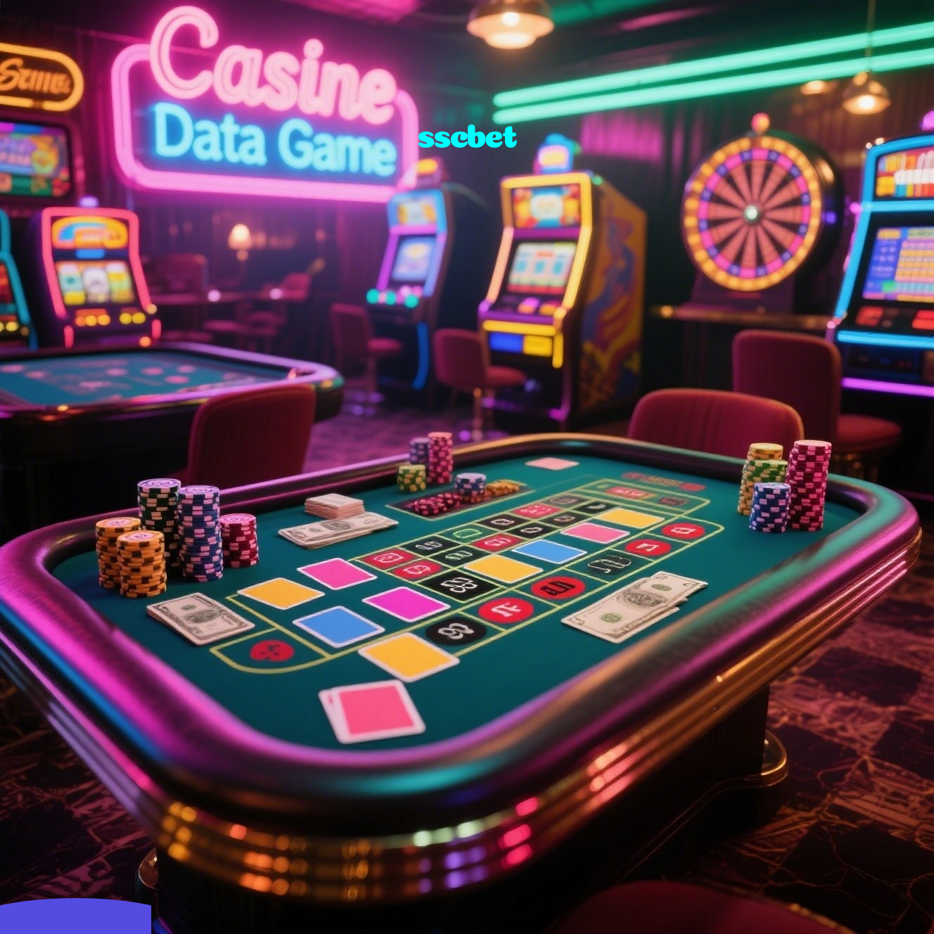 sscbet:Jogue as melhores slots e conquiste jackpots épicos!