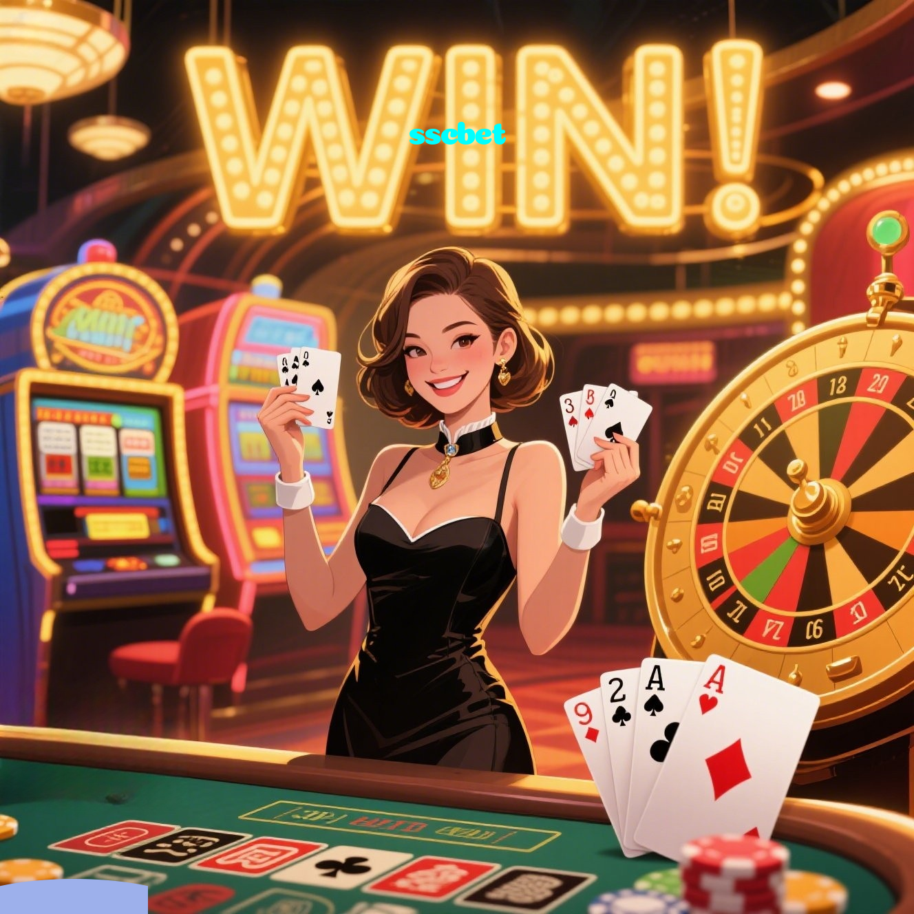 sscbet:Desafie seus limites no cassino online e ganhe grandes prêmios!