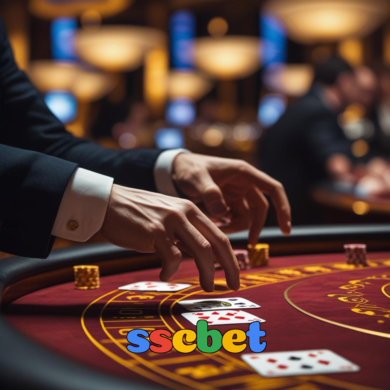 sscbet：Cada jogada no blackjack é uma chance de conquistar vitórias!
