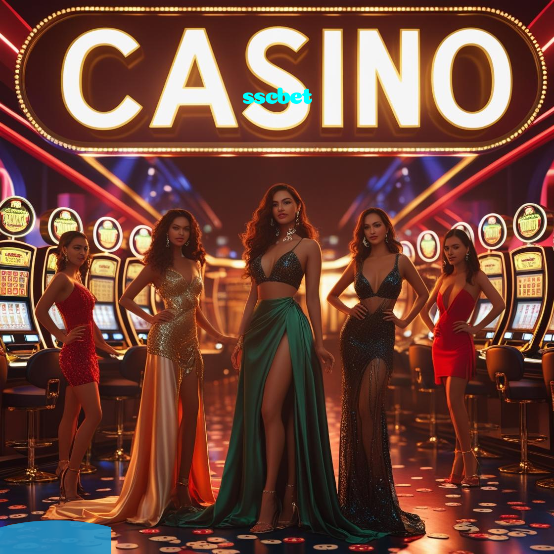 sscbet：Aposte em nosso cassino e viva uma experiência única de diversão!