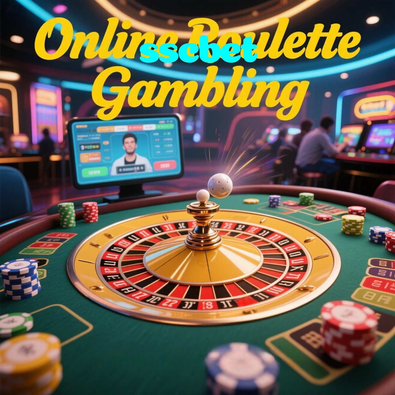 sscbet:Aposte no futebol online e experimente o que é vencer com emoção!