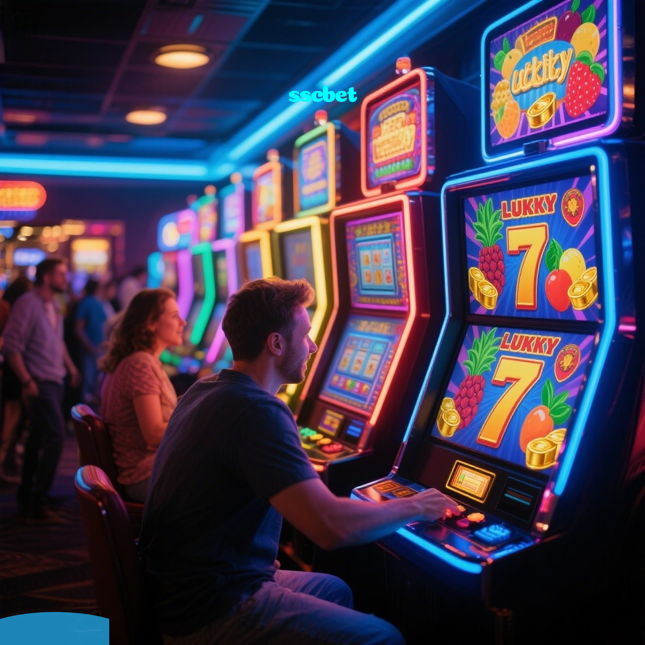 sscbet:Em nosso cassino online, grandes prêmios estão ao seu alcance!