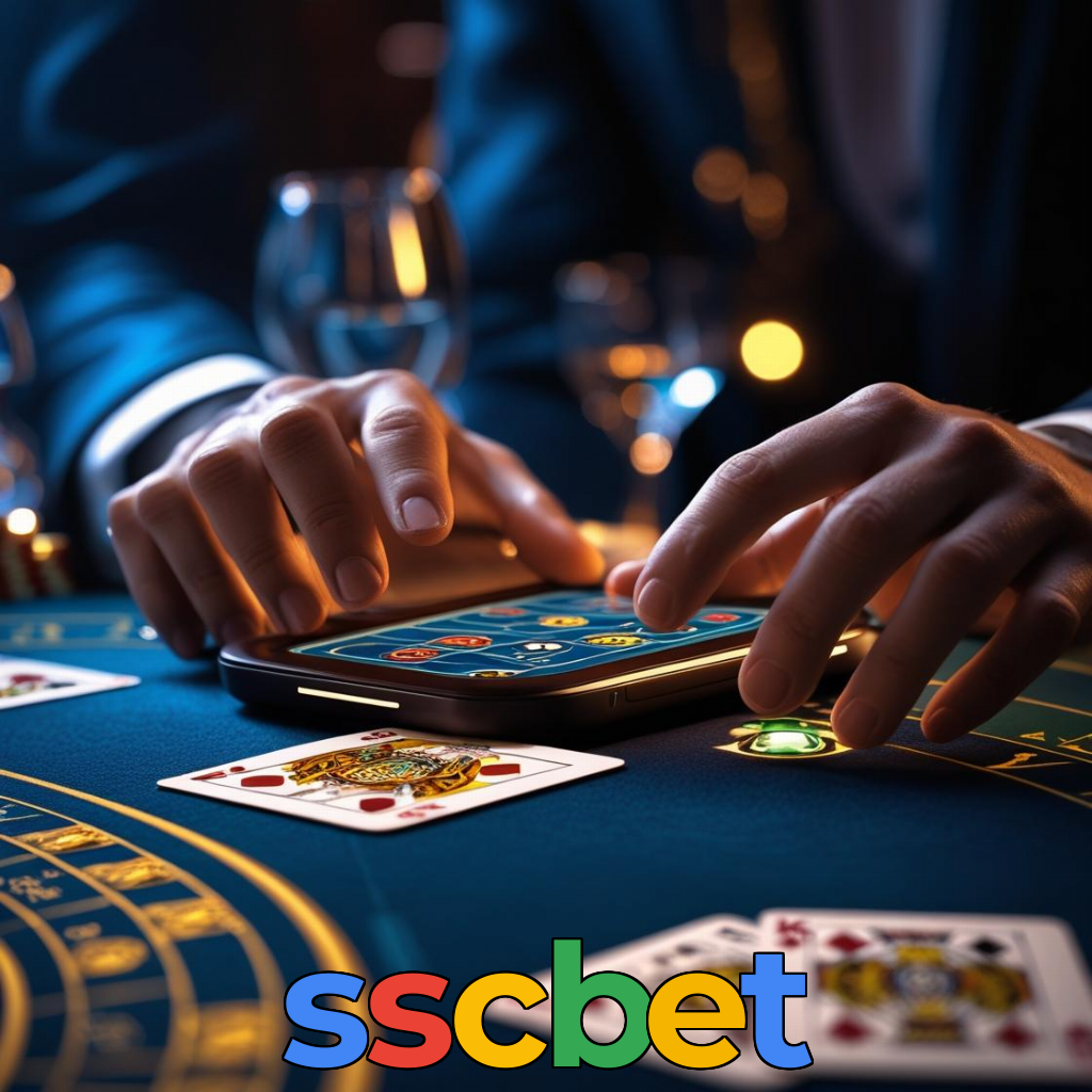 sscbet:O melhor cassino online para apostar no futebol e jogar poker e blackjack!