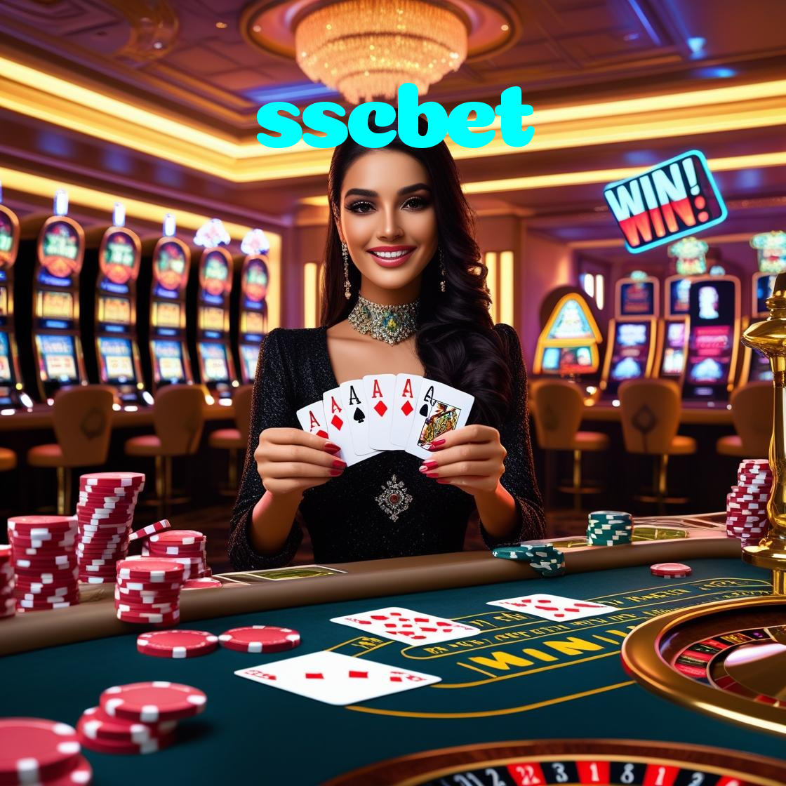 sscbet:Cada giro é uma nova chance! Aposte nas slots e vença!