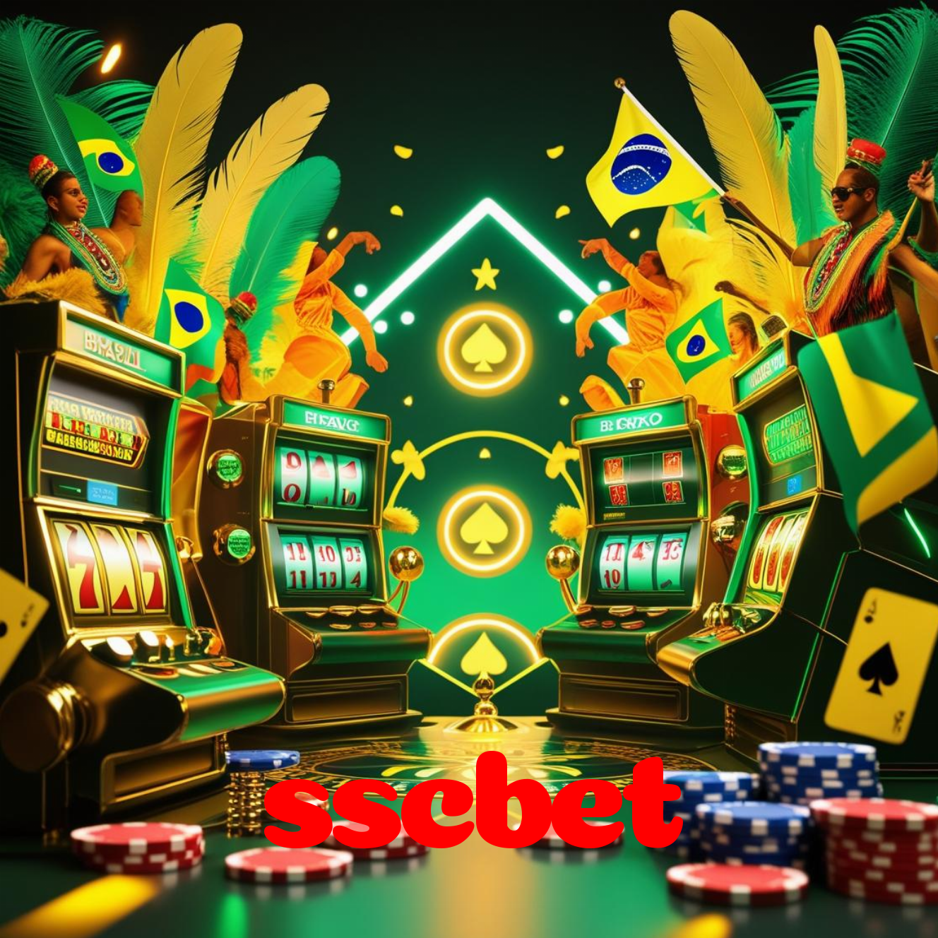 sscbet:Jogue nas melhores slots e conquiste grandes jackpots!