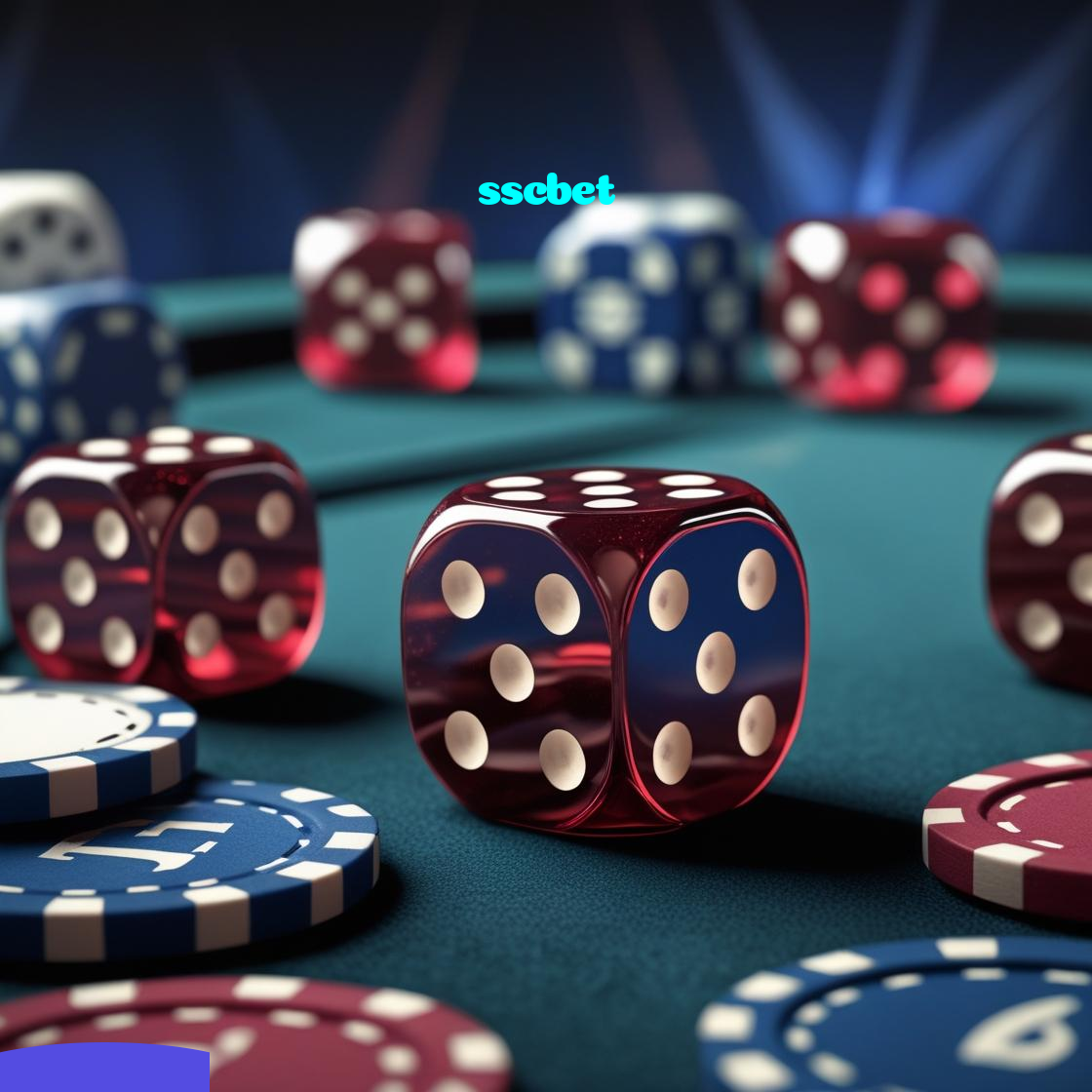 sscbet:Jogue poker, roleta e aposte no futebol para uma experiência épica!