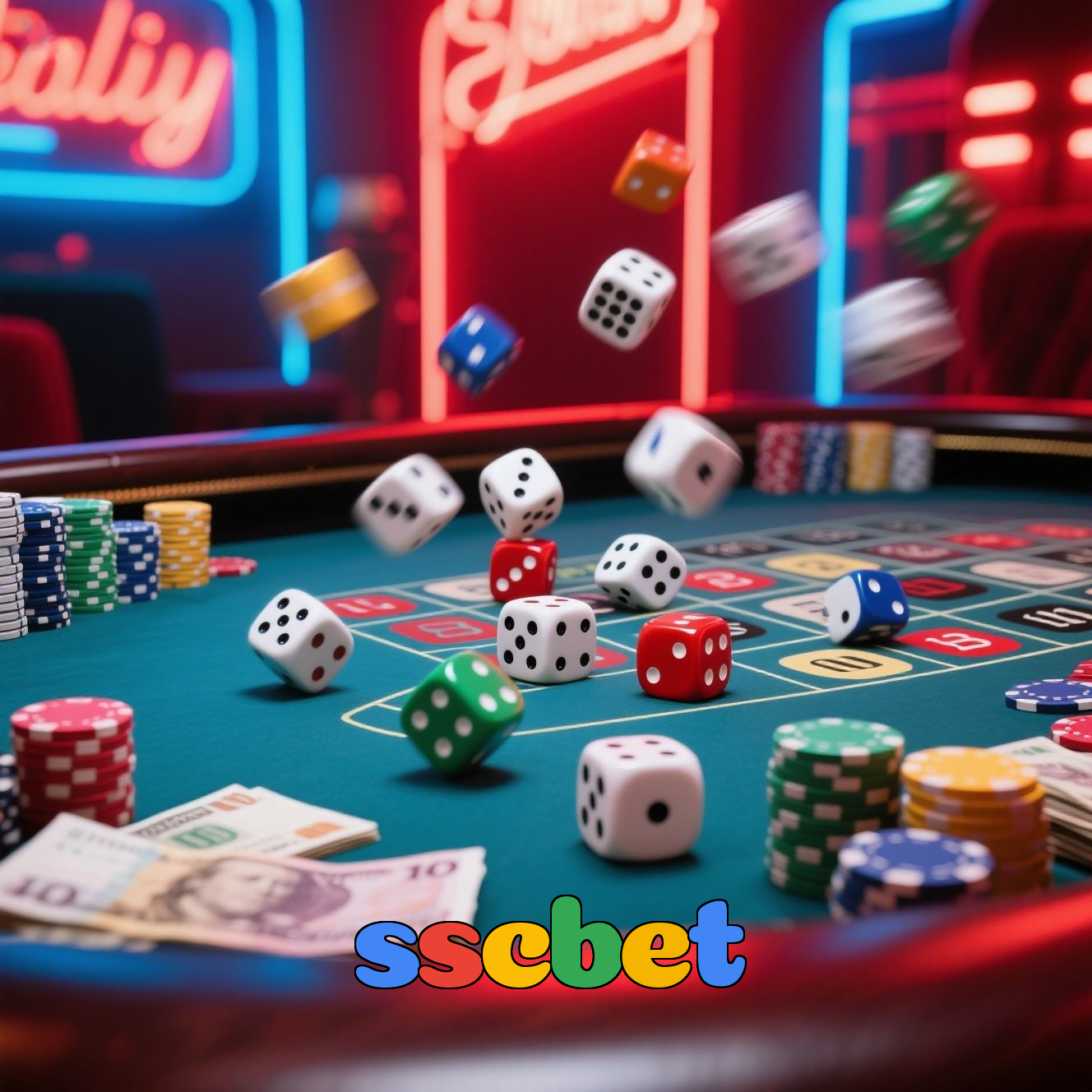 sscbet:Ganhe prêmios fantásticos nas roletas online!