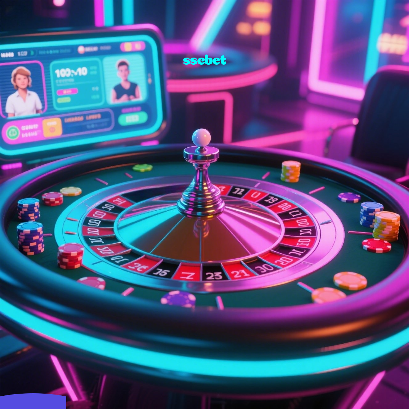 sscbet:Jogue poker como um profissional e vença agora mesmo!