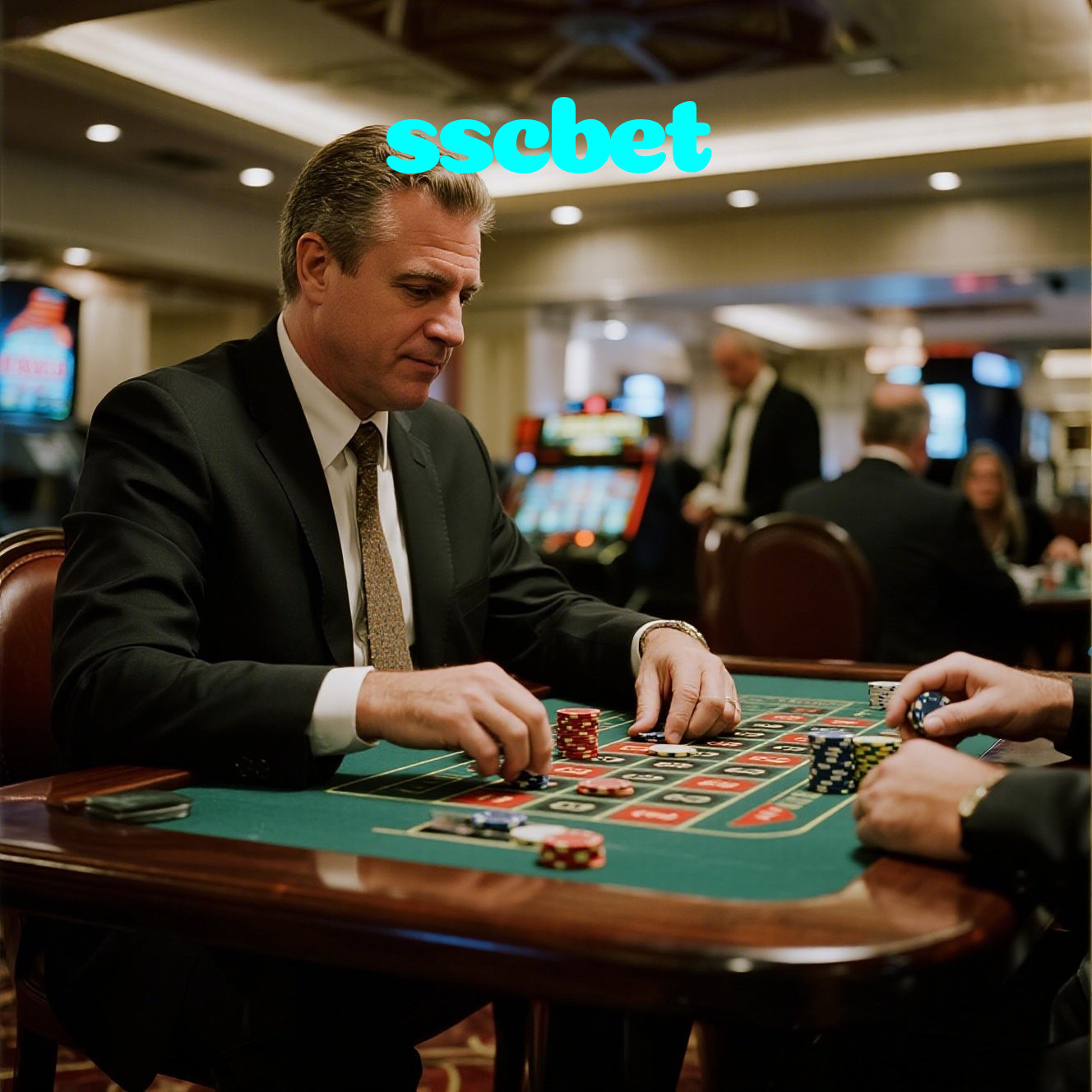 sscbet：Jogue slots, ganhe no futebol e aposte com confiança no nosso cassino!
