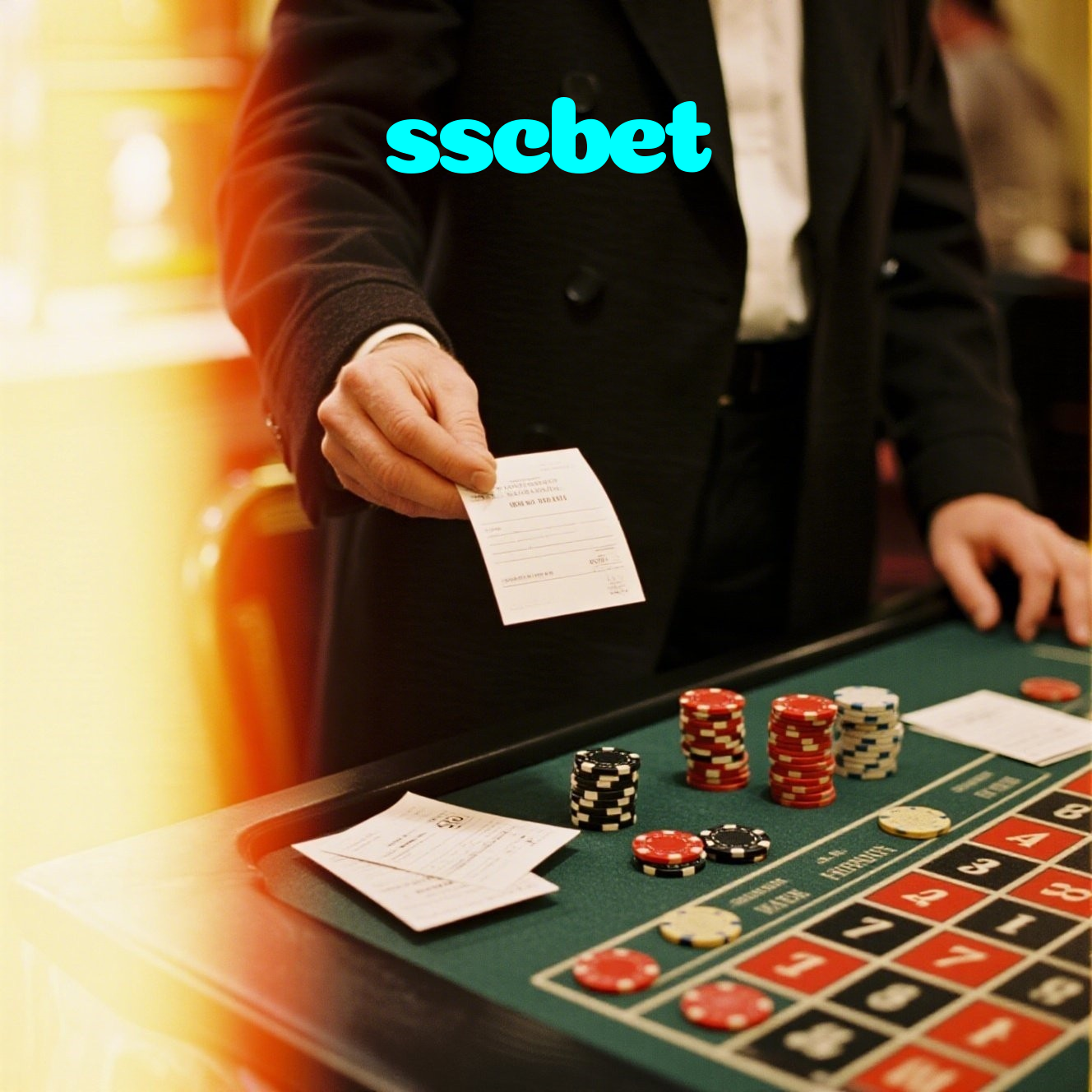 sscbet：A sorte está ao seu lado! Aposte nas melhores máquinas caça-níqueis!