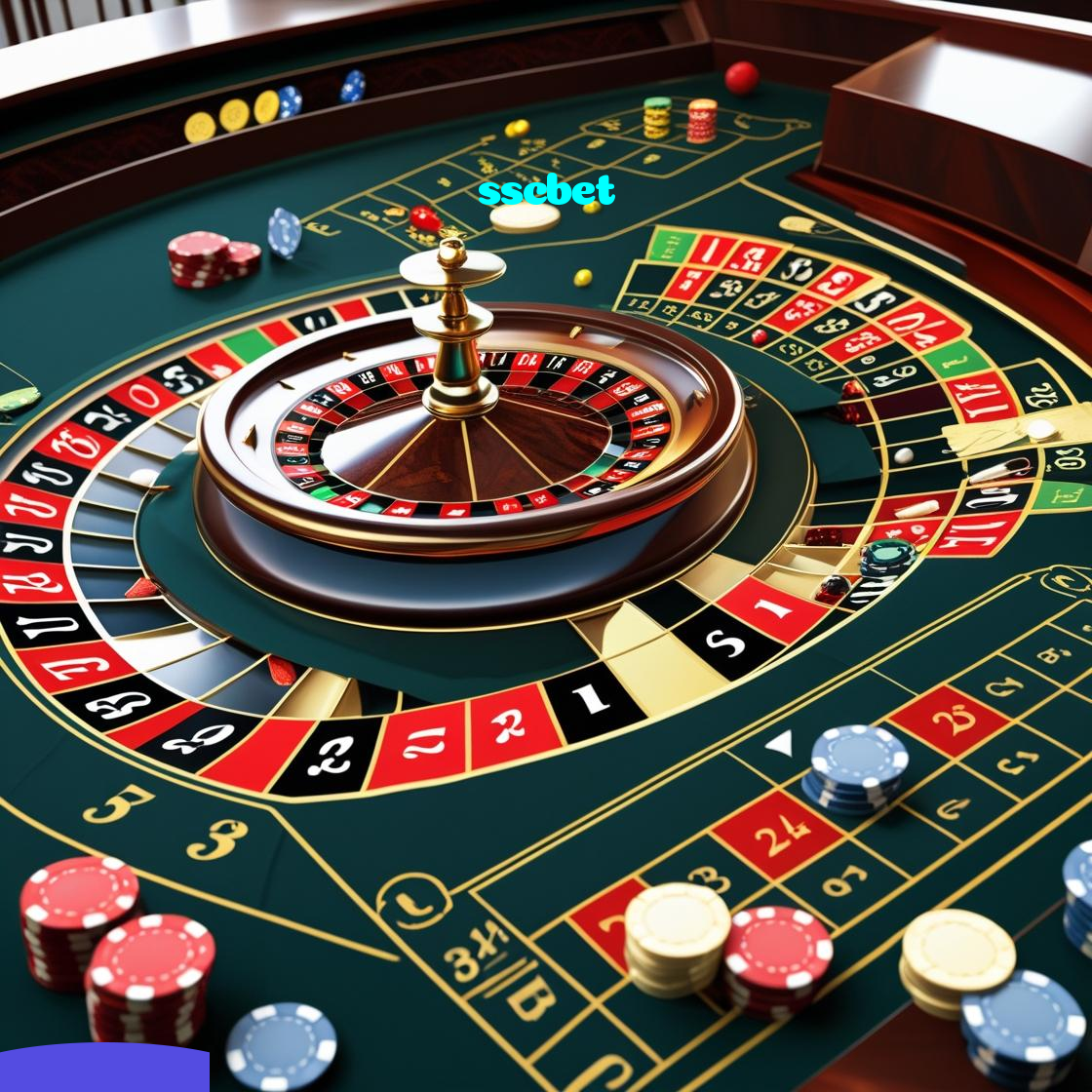sscbet：Jogue roleta, aposte no futebol e ganhe em grande estilo no cassino!