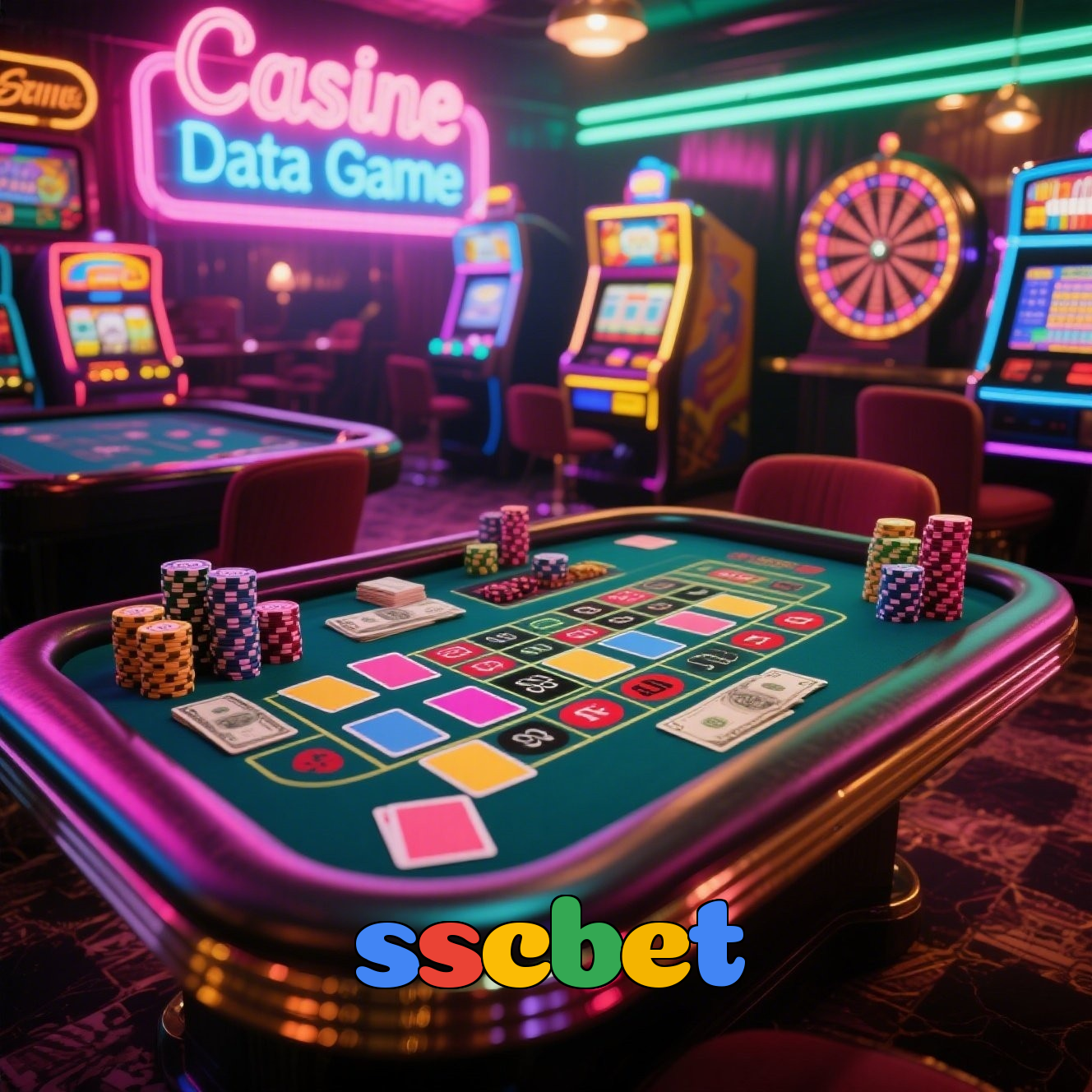 sscbet：O melhor cassino para você jogar slots e apostar no futebol online!
