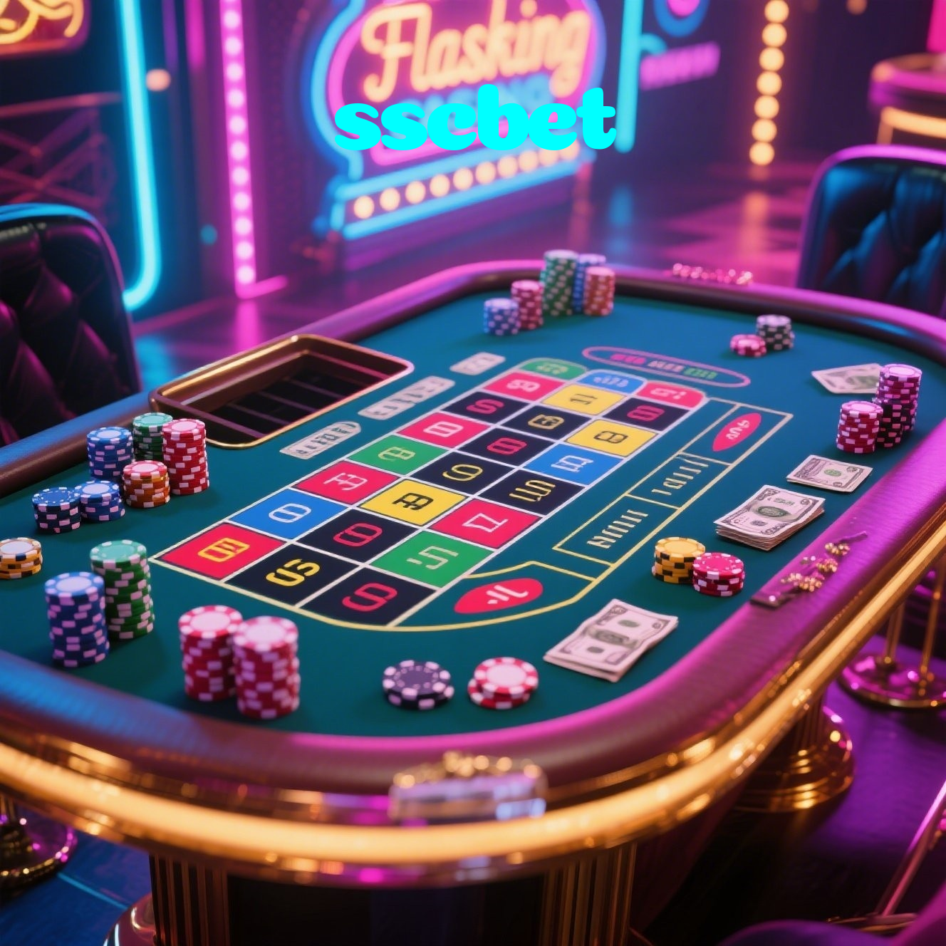 sscbet：O melhor cassino online com slots, poker e apostas no futebol!