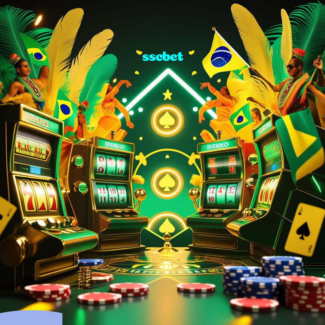 sscbet:Aposte no futebol e jogue os jogos mais emocionantes como blackjack e poker!