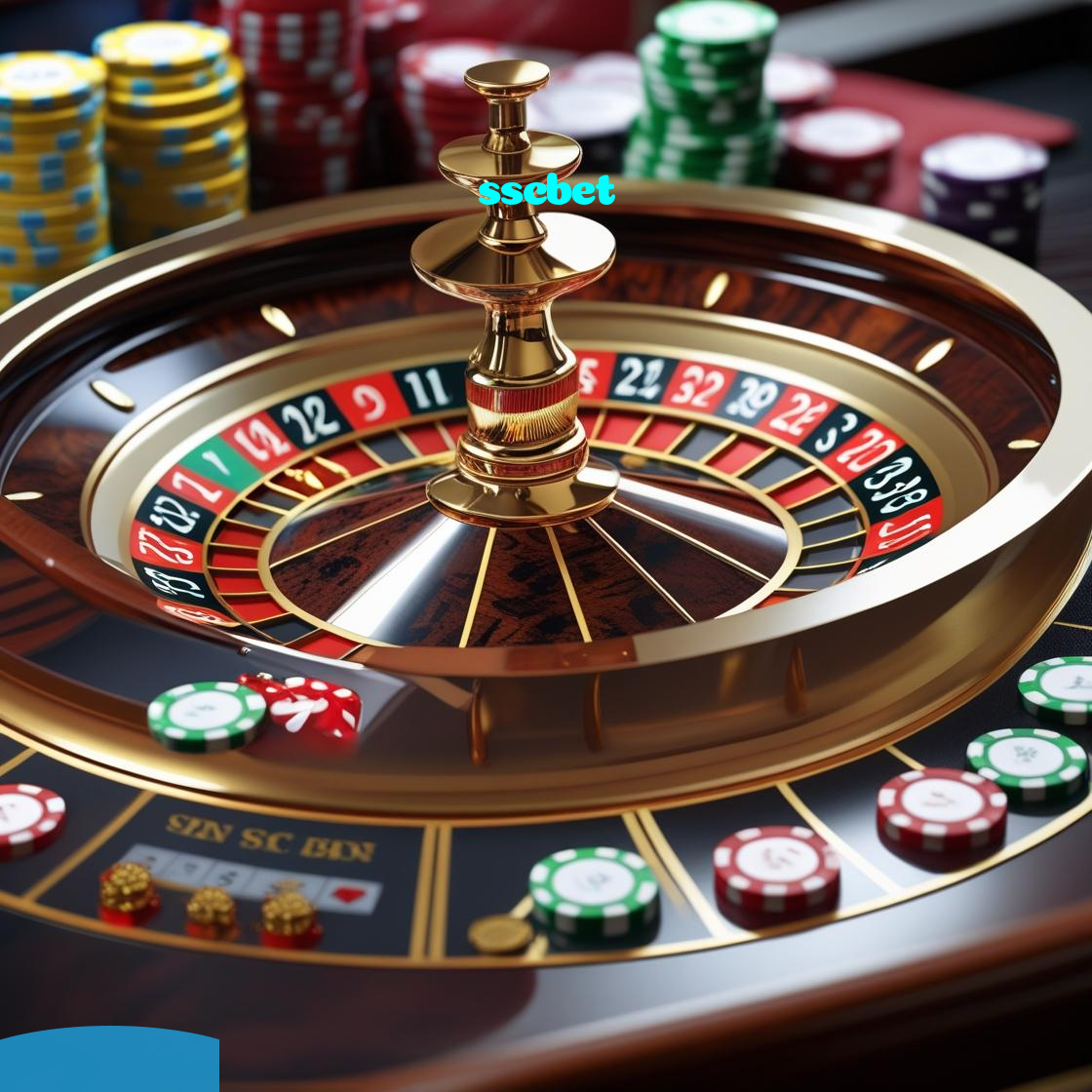 sscbet：O cassino online perfeito para quem adora apostar no futebol e jogar roleta!