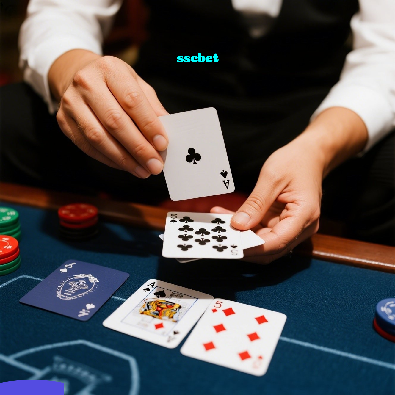 sscbet:Mostre sua habilidade nas mesas de poker e vença os adversários!