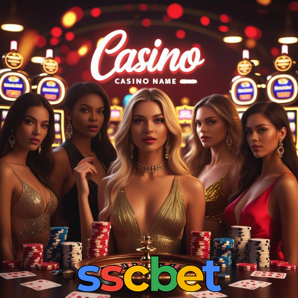 sscbet:Vença na roleta e conquiste prêmios gigantes!