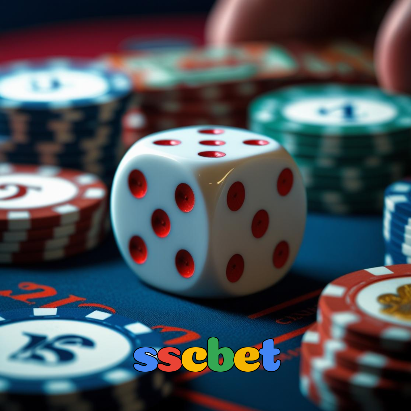 sscbet：Aposte no futebol e ganhe com os melhores jogos de cassino como poker e roleta!