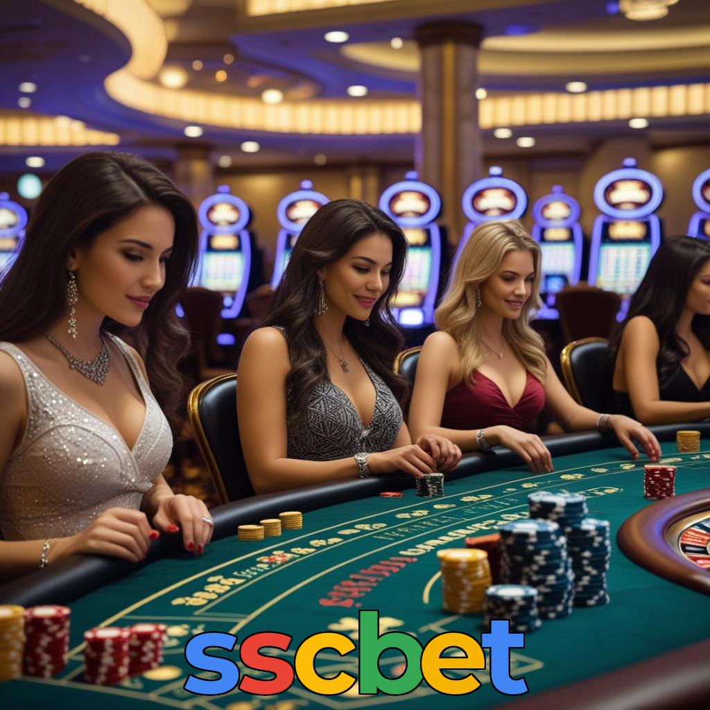 sscbet:A experiência de futebol ao vivo e cassino online mais emocionante espera por você!