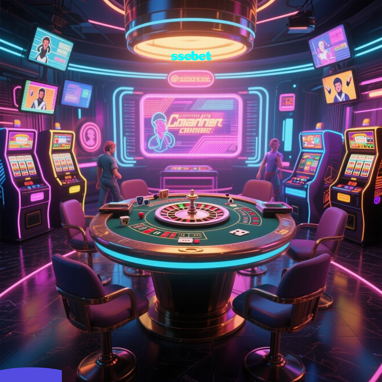 sscbet:Jogue nas mesas de poker e ganhe prêmios incrÃveis!