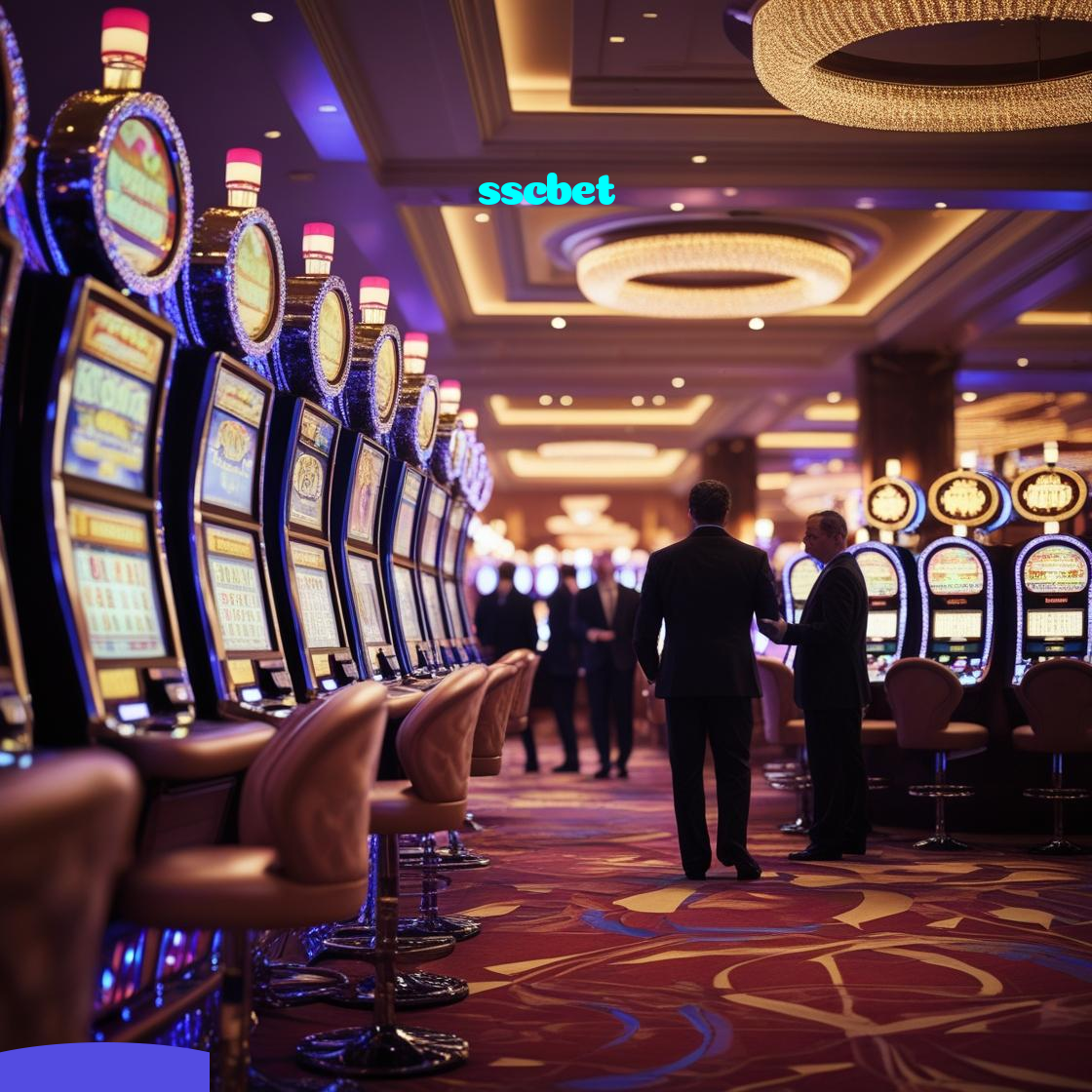 sscbet：Jogue slots e aposte no futebol no cassino online mais confiável!