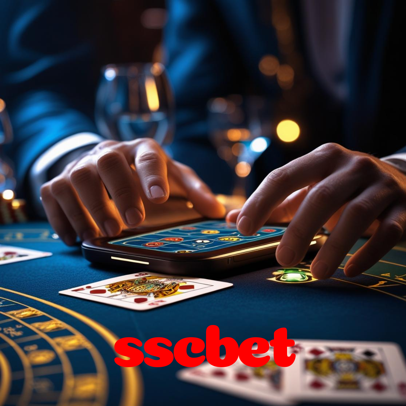 sscbet:O cassino online perfeito para jogadores de poker, roleta e futebol!