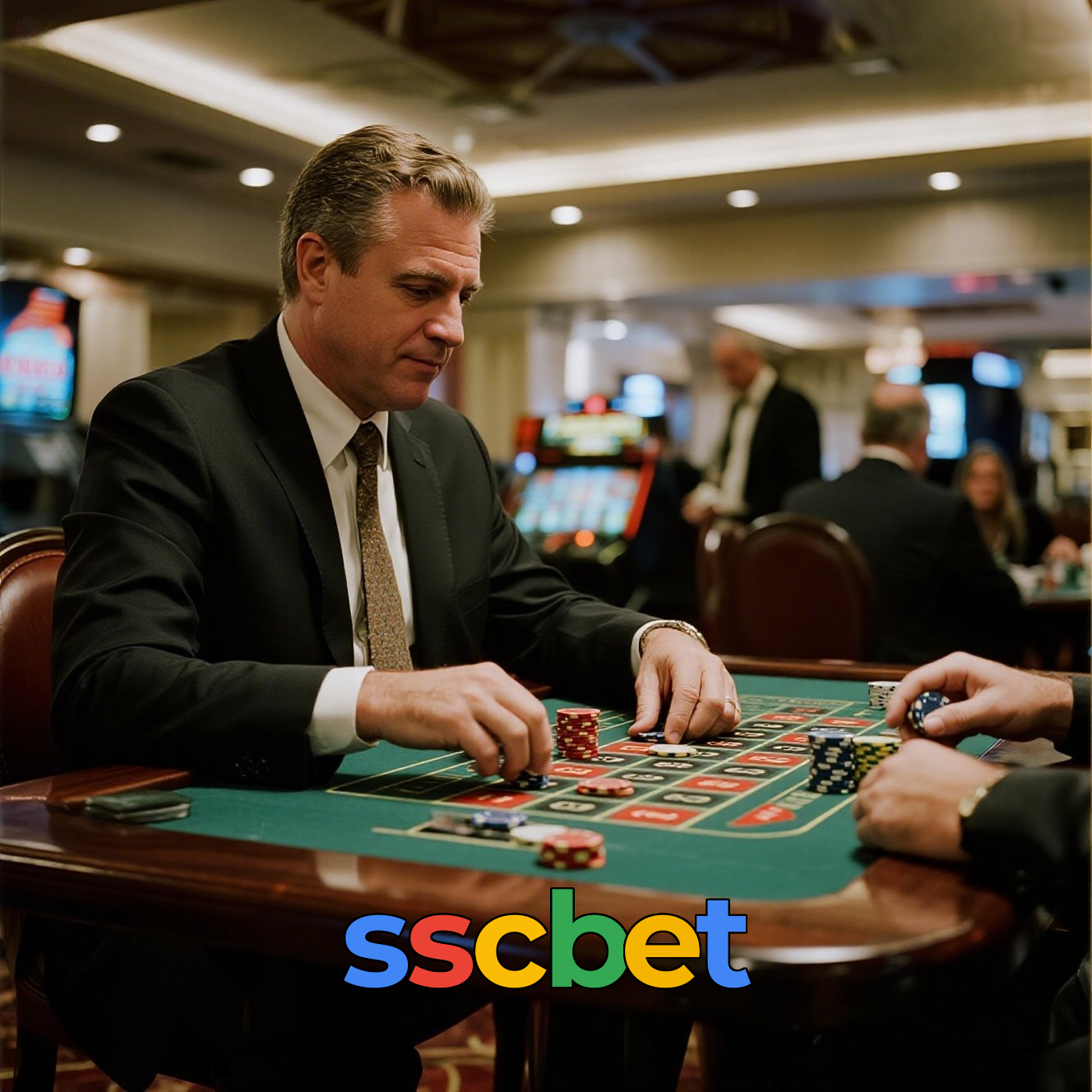 sscbet:Encontre a sorte nas nossas roletas e ganhe prêmios incríveis!