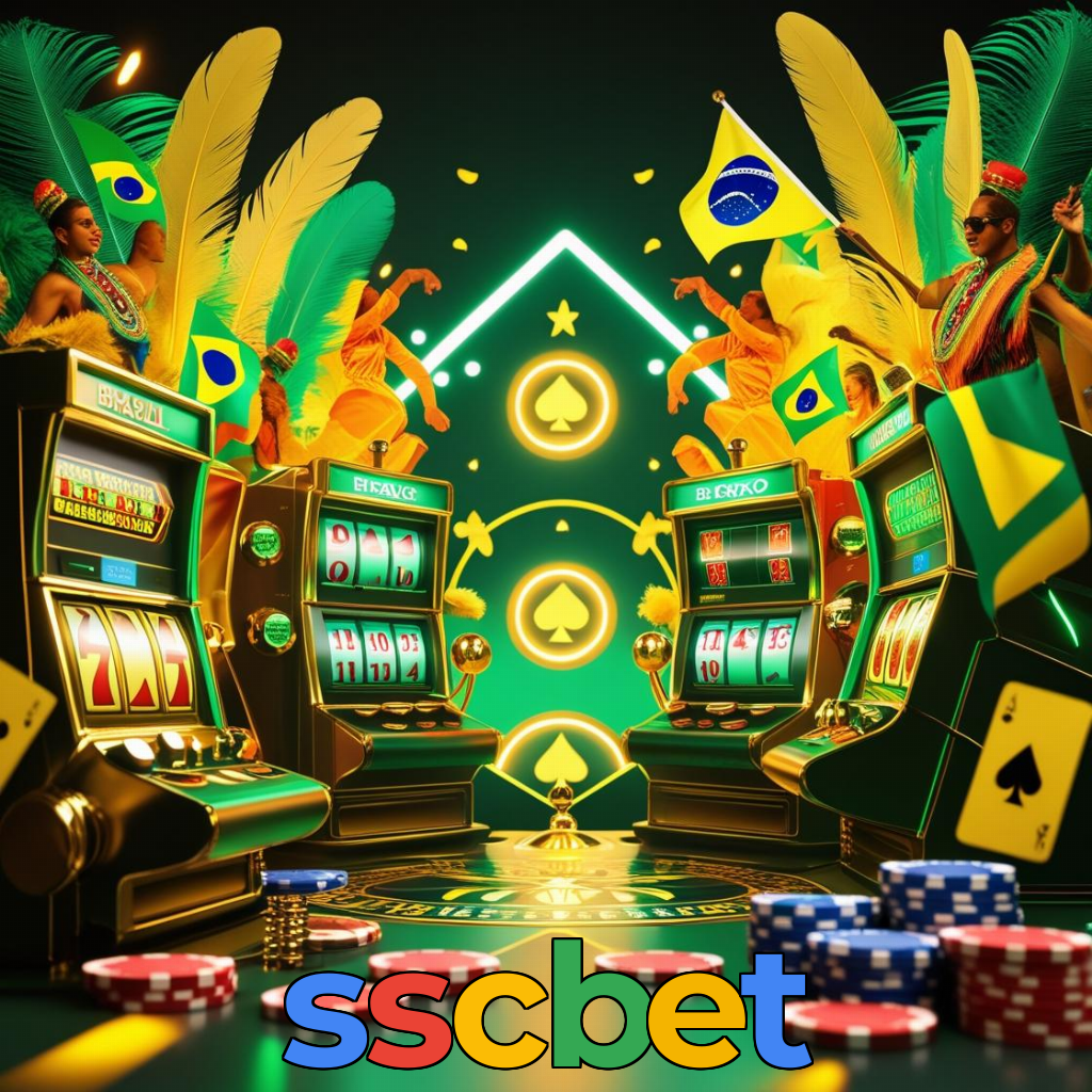sscbet:O melhor cassino online com slots, poker e apostas no futebol!