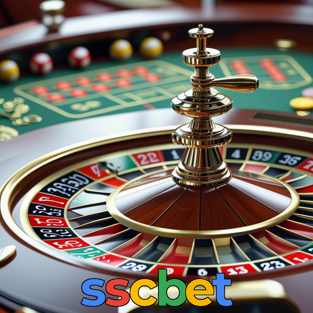 sscbet：Aposte nas melhores slots e conquiste vitórias impressionantes!