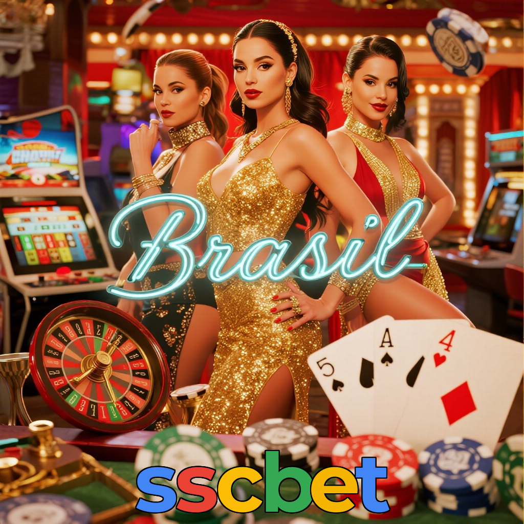 sscbet:Cada giro nas slots é uma chance de grandes vitórias!
