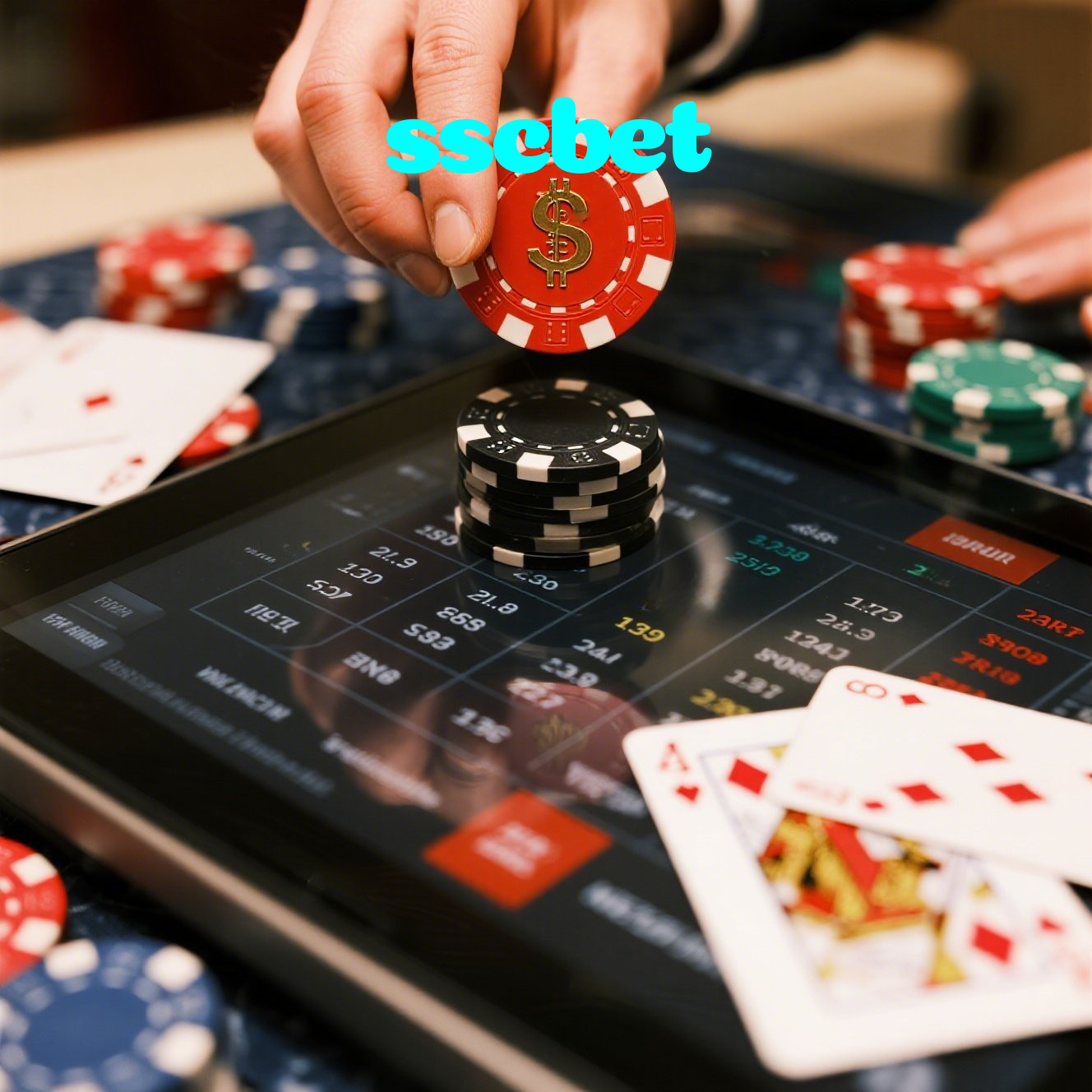 sscbet:Jogue nas roletas e conquiste prêmios incríveis!