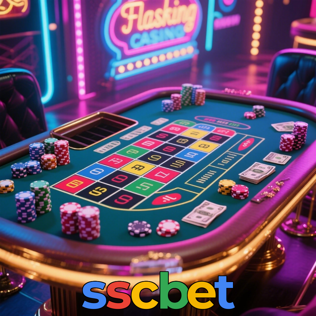 sscbet：O cassino mais confiável para jogar blackjack e apostar no futebol!