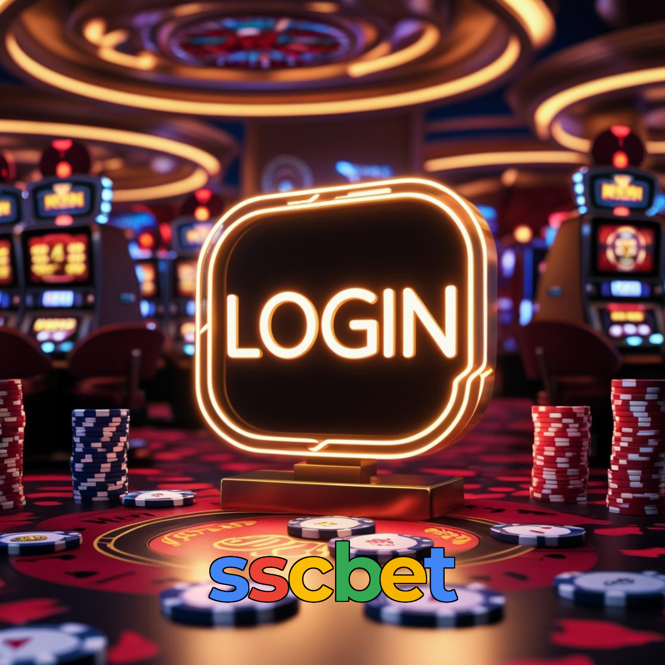 sscbet:Em cada giro, uma vitória! Jogue nas melhores slots online!