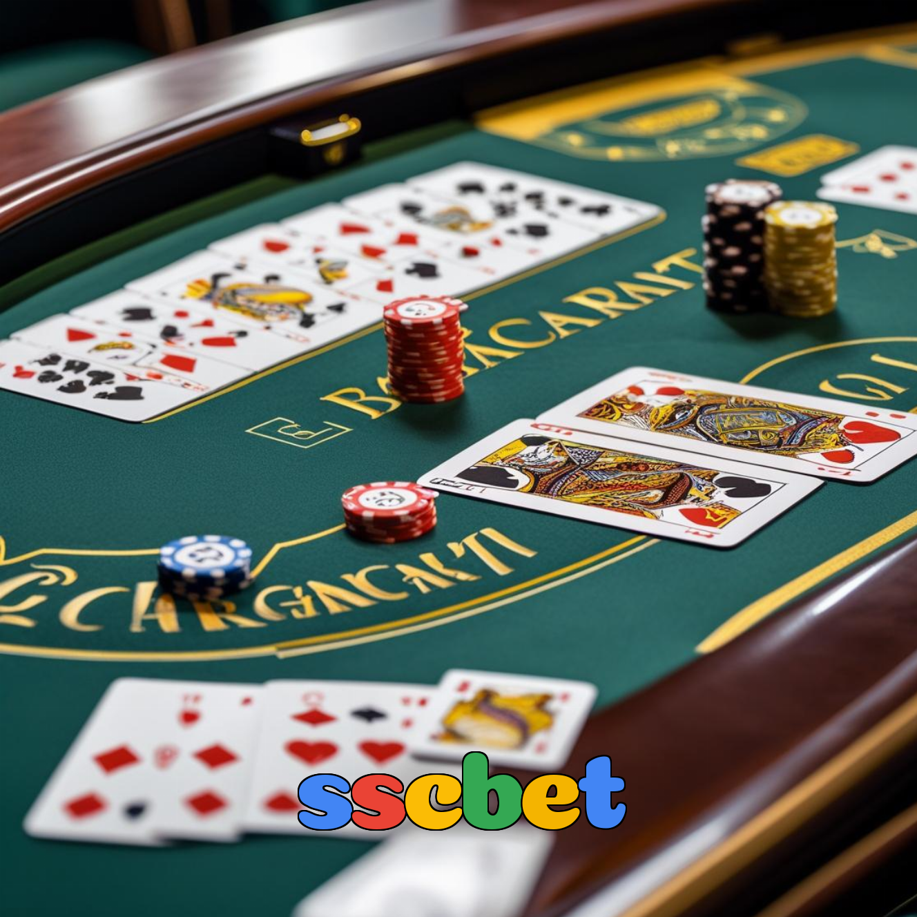 sscbet：Aposte nas mesas de poker e vença com estilo!