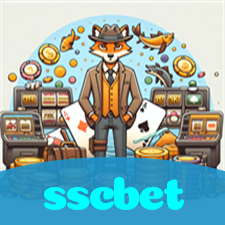 sscbet：A melhor experiência de cassino e futebol online para você!