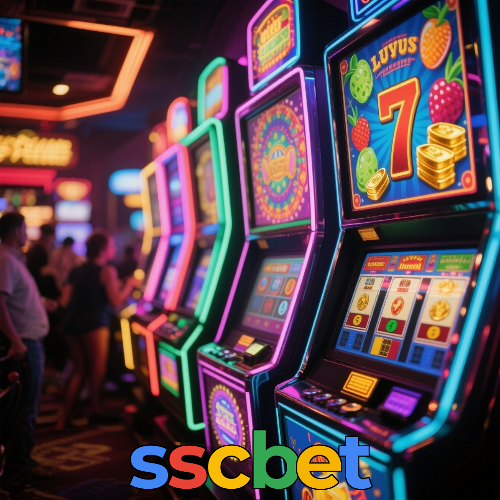 sscbet:Jogue as melhores slots e conquiste jackpots épicos!