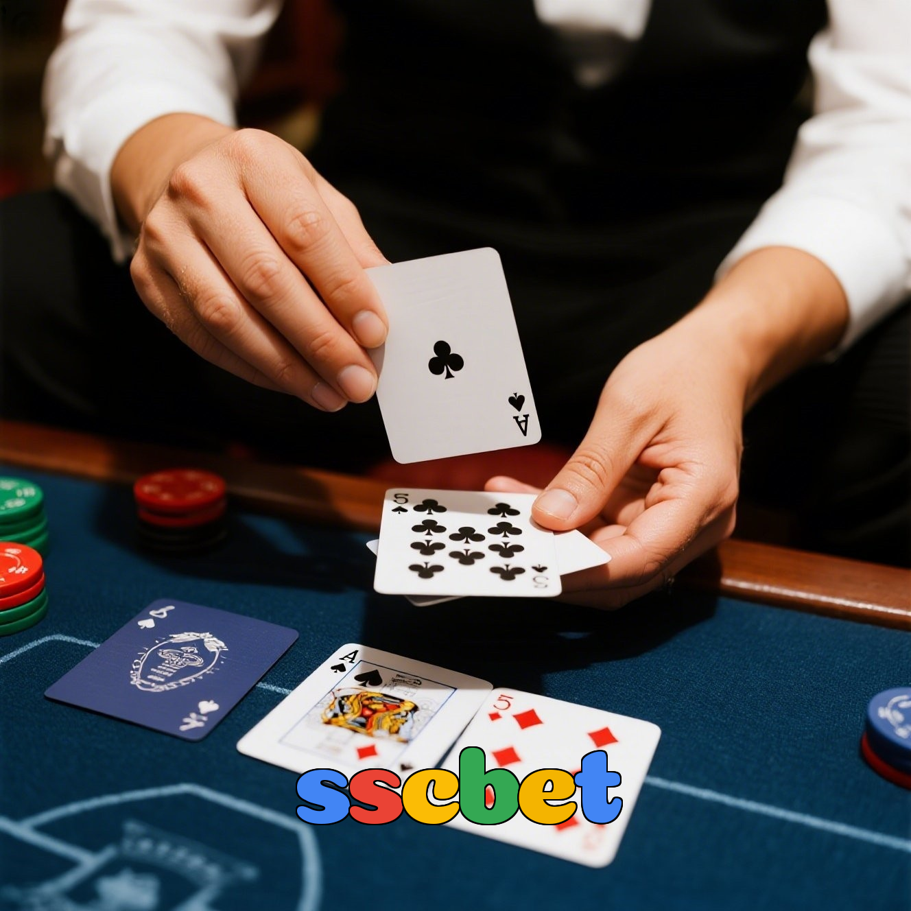 sscbet：Jogue poker online e prove sua habilidade nas cartas!